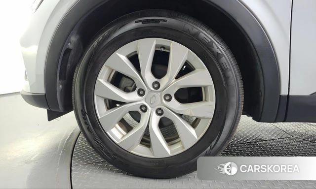 Renault Korea (Samsung) XM3 id 5013284 из Кореи 25