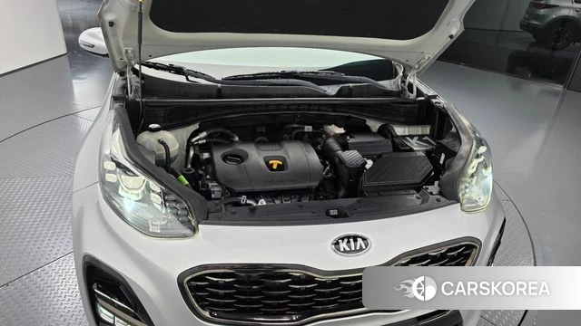 Kia Sportage The Bold id 5018808 из Кореи 26