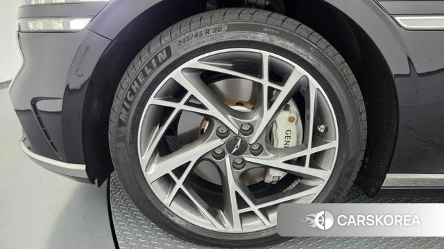 Genesis G90 (RS4) id 4929210 из Кореи 36
