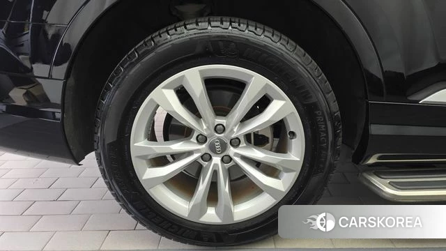 Audi Q7 (4M) id 5028900 из Кореи 28