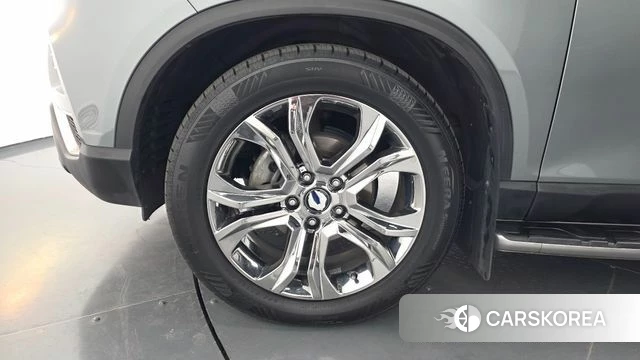 Ssangyong G4 Rexton id 4960514 из Кореи 15