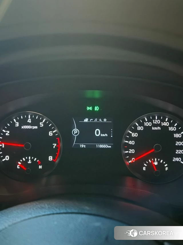 Kia Sportage 4th Generation 2018 Белый из Кореи, фото 5