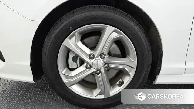 Hyundai Sonata New Rise id 4765407 из Кореи 27