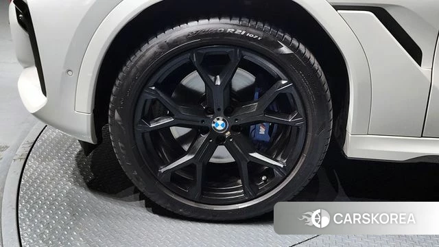 BMW X6 (G06) id 3915582 из Кореи 15