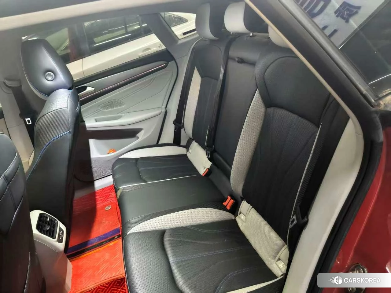Volkswagen Lamando 2022 Красный из Китая, фото 5