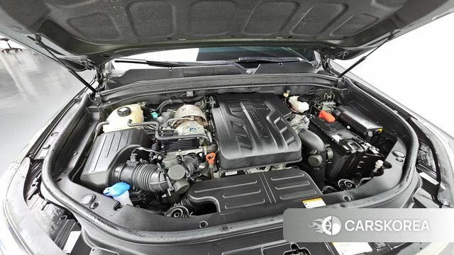 Ssangyong The New Rexton Sports Cannes id 5034128 из Кореи 25