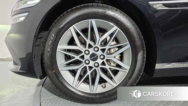 Genesis G80 (RG3) id 4975278 из Кореи 37