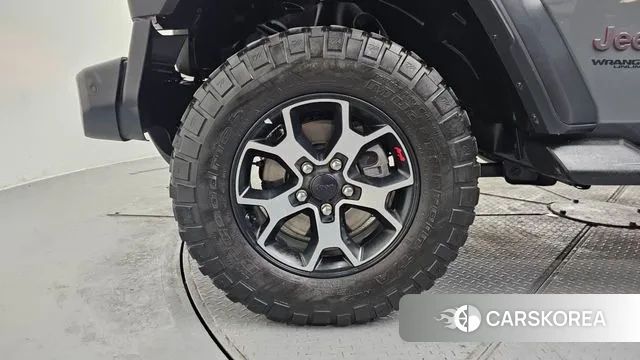 Jeep Wrangler (JL) id 3703470 из Кореи 15