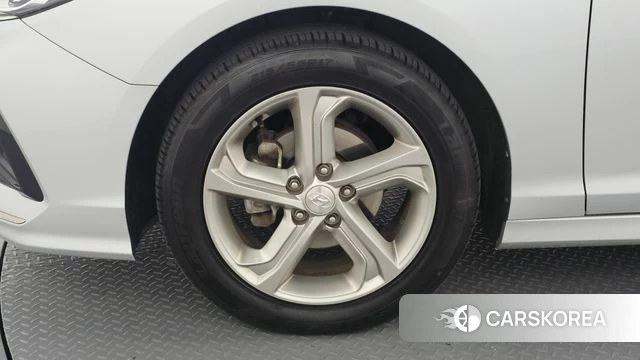 Hyundai Sonata New Rise id 4993633 из Кореи 15