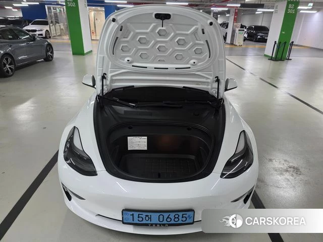 Tesla Model 3 id 4881011 из Кореи 15