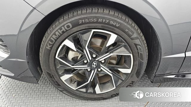 Hyundai Sonata D Edge (DN8) id 4768014 из Кореи 15