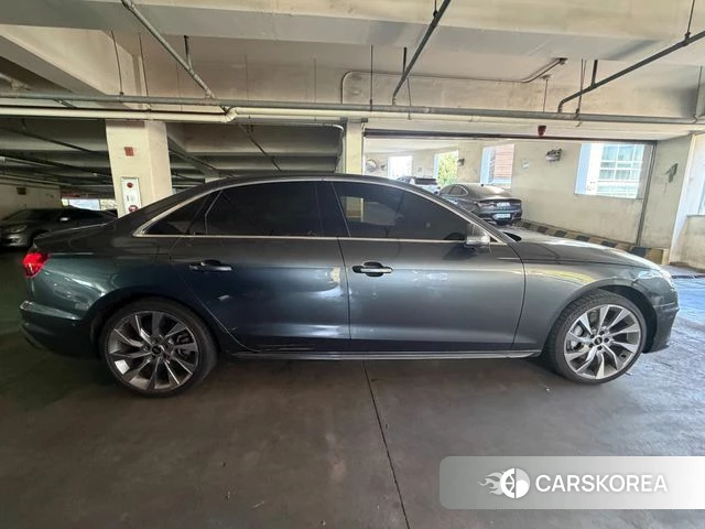 Audi A4 (B9) id 4965424 из Кореи 15