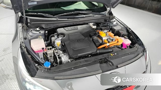 Hyundai Avante Hybrid (CN7) id 4981398 из Кореи 25