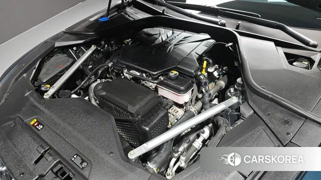 Genesis G80 (RG3) id 4997316 из Кореи 28