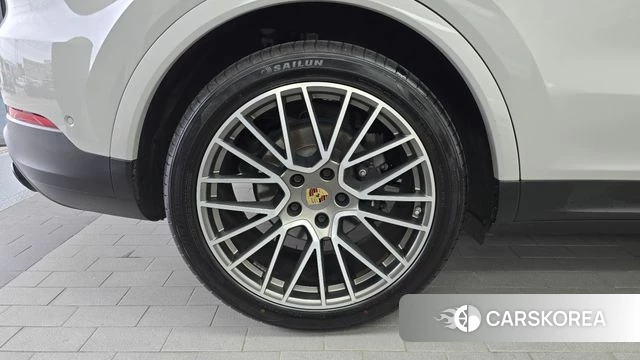 Porsche Cayenne (PO536) id 4792799 из Кореи 29