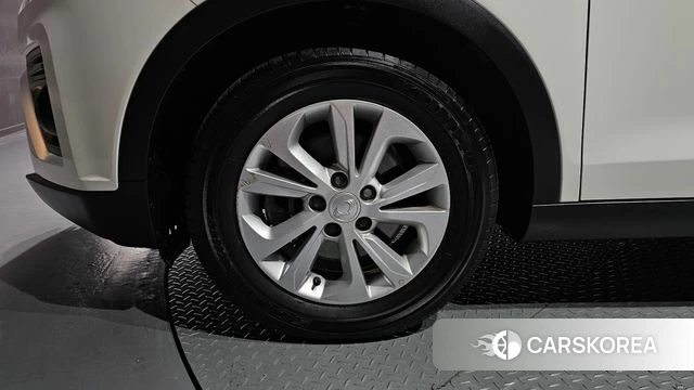 Ssangyong Berry New Tivoli id 5013459 из Кореи 25