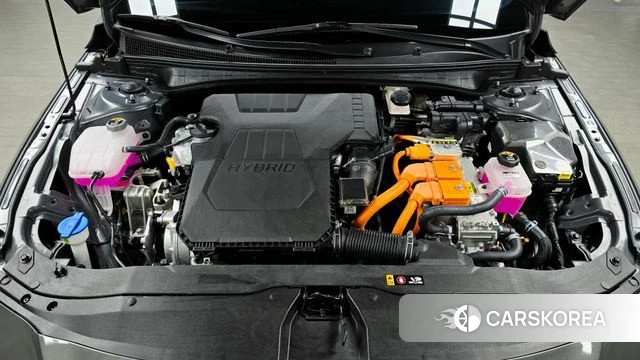 Hyundai The New Avante Hybrid (CN7) id 4991012 из Кореи 25