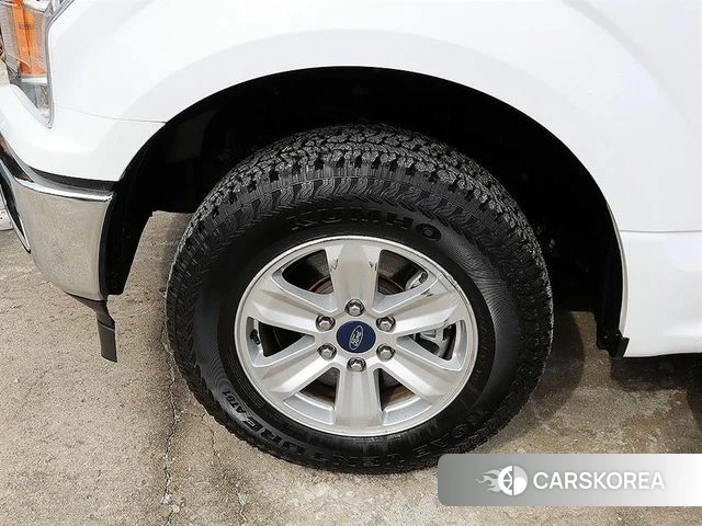 Ford F150 id 4856263 из Кореи 15