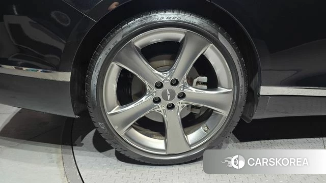 Genesis G80 (RG3) id 4930396 из Кореи 28
