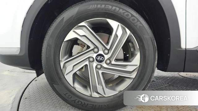 Hyundai The New Santa Fe id 4780179 из Кореи 32