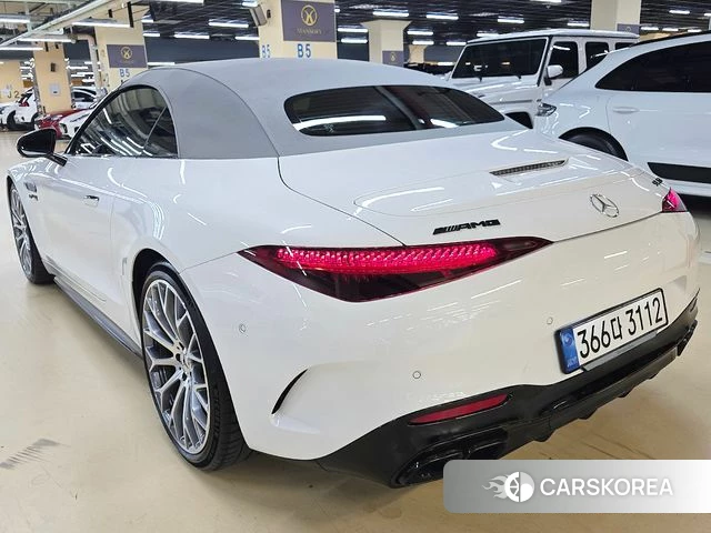 Mercedes-Benz SL-Class R232 id 5033273 из Кореи 15