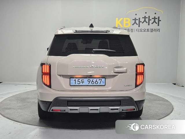 Ssangyong Torres EVX id 5026710 из Кореи 15