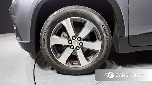 Chevrolet (GM Daewoo) Traverse id 3488912 из Кореи 15