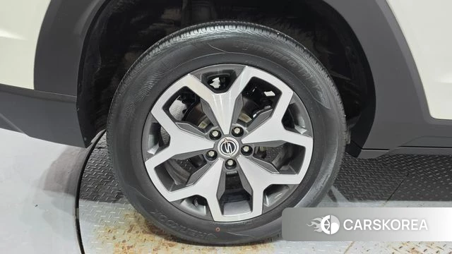 Ssangyong Torres id 5027503 из Кореи 25
