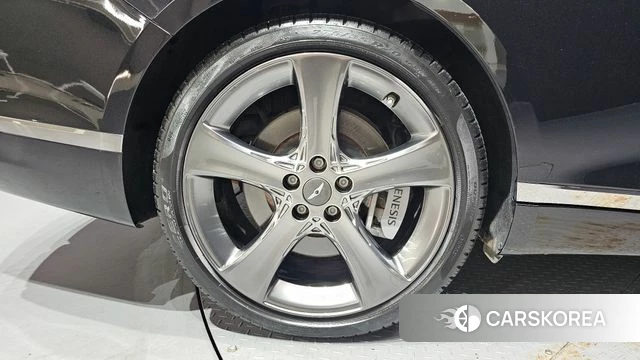 Genesis G80 (RG3) id 4965510 из Кореи 30