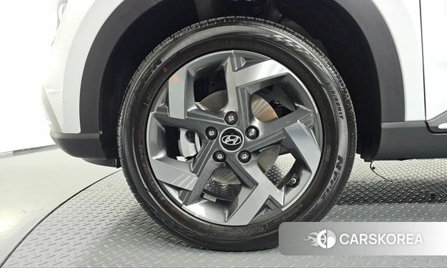 Hyundai Venue id 4990301 из Кореи 31