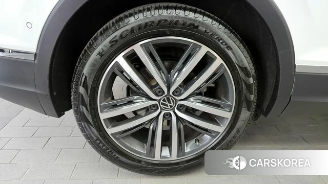 Volkswagen Tiguan second Generation id 4342617 из Кореи 15