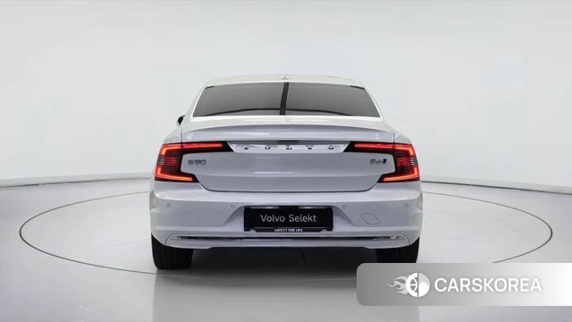Volvo S90 id 4995861 из Кореи 15