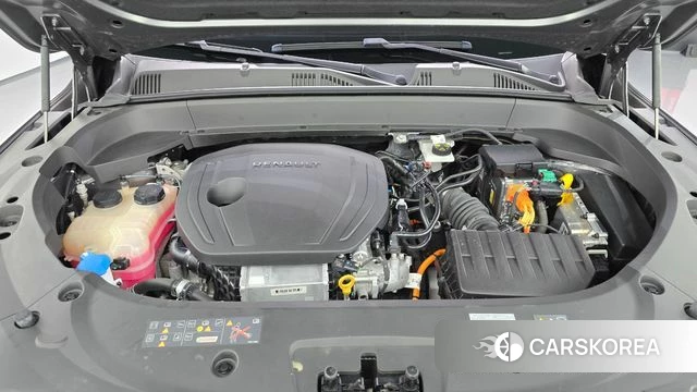 Renault Korea (Samsung) Grand Coleos id 5001812 из Кореи 31