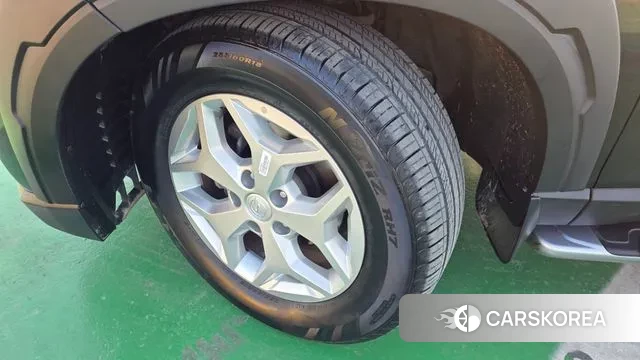 Ssangyong The New Rexton Sport id 3595302 из Кореи 15
