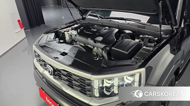 Kia Mohave Master id 4966518 из Кореи 31
