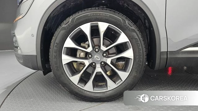 Renault Korea (Samsung) QM6 id 4923969 из Кореи 28