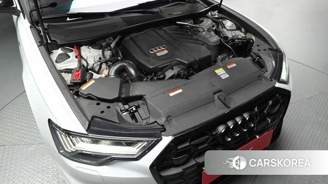 Audi A6 (C8) id 5016588 из Кореи 30
