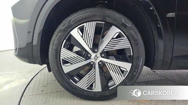 Renault Korea (Samsung) Grand Coleos id 5001614 из Кореи 27