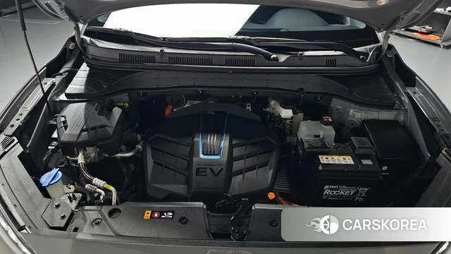 Hyundai Kona Electric id 5060408 из Кореи 29