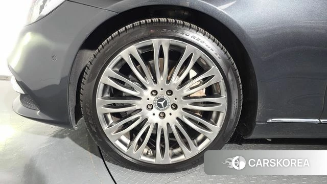 Mercedes-Benz S-Class W222 id 4952839 из Кореи 15
