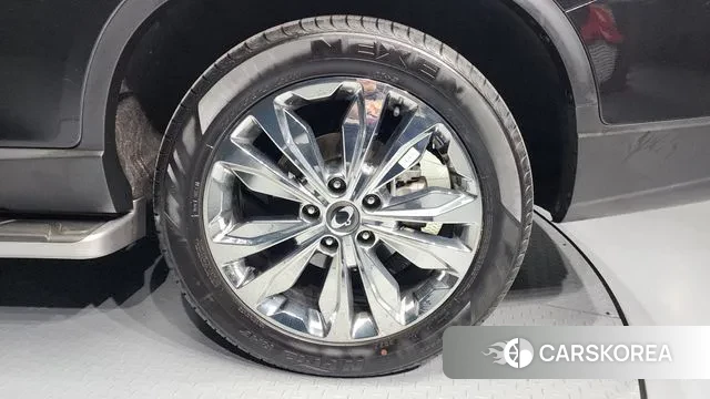 Ssangyong Rexton New Arena id 3664512 из Кореи 15