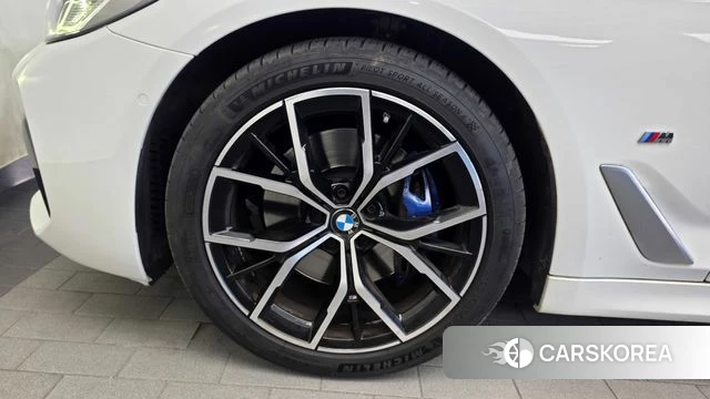 BMW 5 Series (G30) id 4986767 из Кореи 26