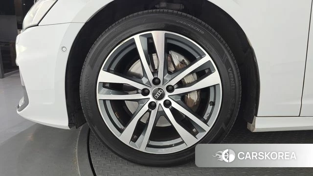 Audi A6 (C8) id 4959203 из Кореи 15