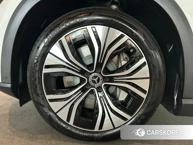 Mercedes-Benz EQE SUV X294 id 4934511 из Кореи 12