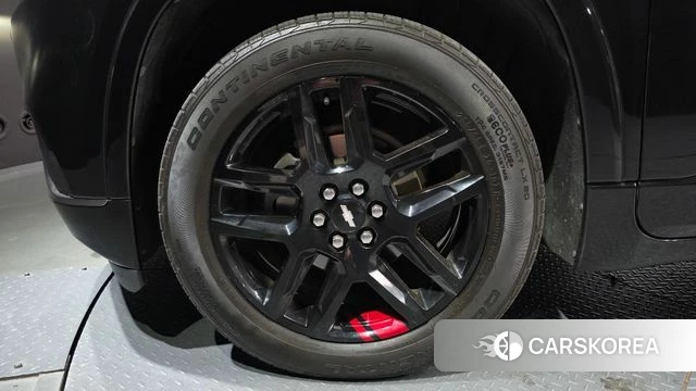 Chevrolet (GM Daewoo) Traverse id 4966967 из Кореи 15