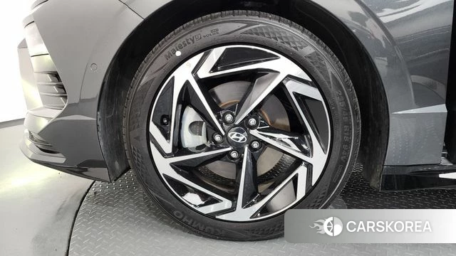 Hyundai Sonata D Edge (DN8) id 4773246 из Кореи 30