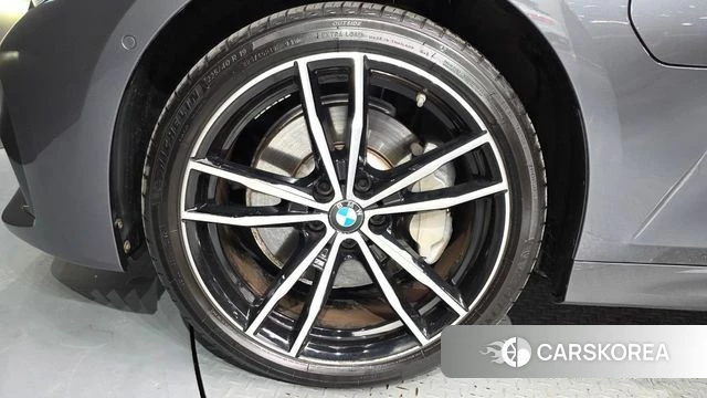 BMW 3 Series (G20) id 4982115 из Кореи 15
