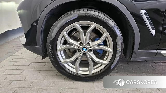 BMW X4 (G02) id 3843422 из Кореи 15