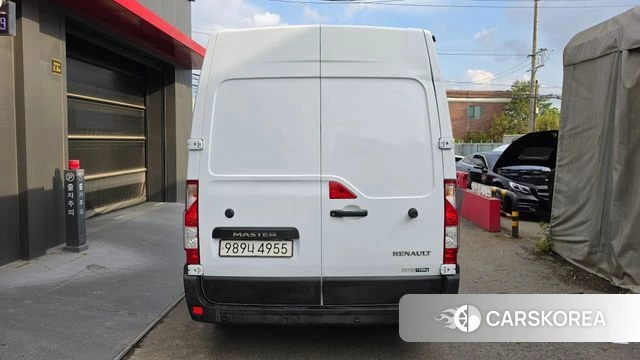 Renault Korea (Samsung) Master id 4982286 из Кореи 31