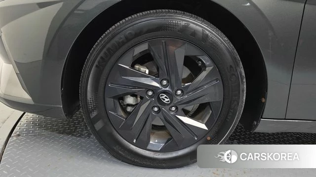 Hyundai Avante (CN7) id 4942078 из Кореи 25